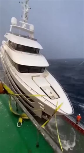 Preparing Cargo Ships for Ocean Voyages