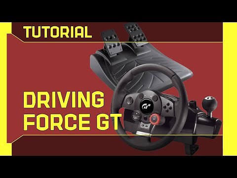 LS 19 + ETS 2 / ATS 2 | Logitech Driving Force GT Lenkrad | Tutorial & Anleitung