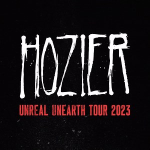 Hozier is back! See him live at TD Pavilion at the Mann Center on September 29th on his Unreal Unearth Tour! Hear all the favorites, new and old, and get your tickets Friday, March 24 at noon! 🎟 http://bit.ly/3YNMOQ5 | Live Nation Philadelphia