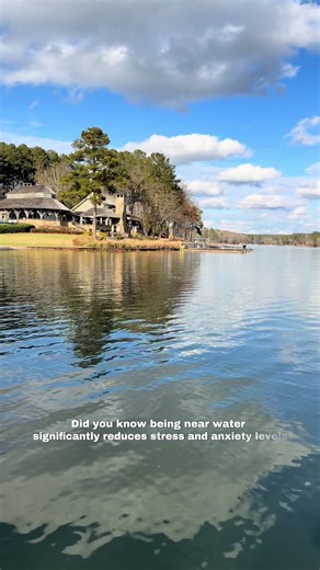 Healing by the Water: Discover the Benefits of Lakeside Views