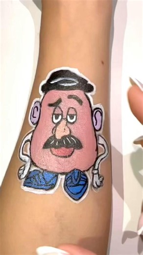 @ Drawing Mr. Potato Head | ToyStory Art #MrPotatoHead #ToyStory #Drawing #Art#CartoonDrawing