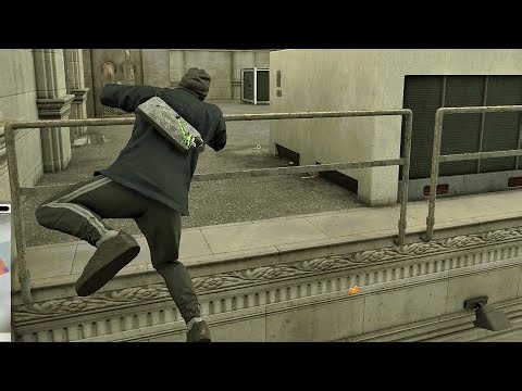 Watch Dogs 2 - Baddass Stealth Kills and Clean Parkour (1440p Realistic Nights & Camera Mod)