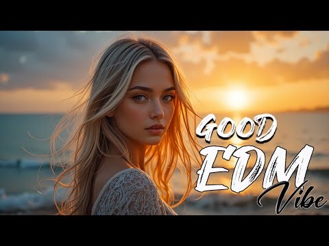 EDM Work & Focus | Chill Beats for a Peaceful Mind