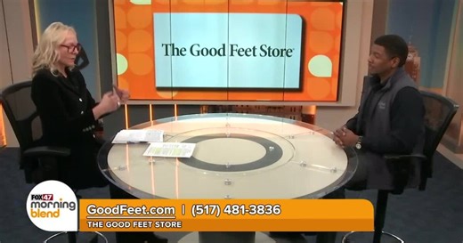 The Good Feet Store - 03/03/26