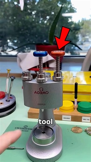 This Tiny Tool Can Save a $10,000 Watch