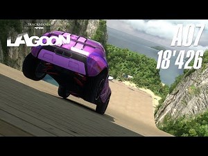 TrackMania² Lagoon A07 | 18'426 by riolu!