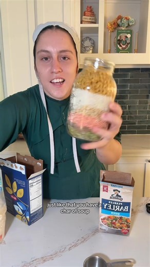 716K views · 34K reactions | This is the ultimate gift if you know of someone who could use something delicious ❤️. If you’re looking for my Amish cookbook, it’s available on my website https://socialsbylovina.com | Lovina Zook | Facebook