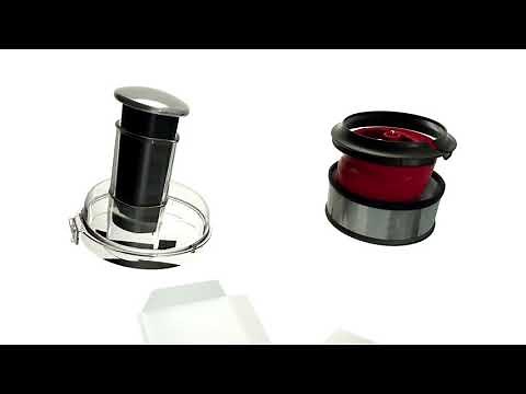 Extra Press XL - Cook Expert et Robots Multifonction Magimix