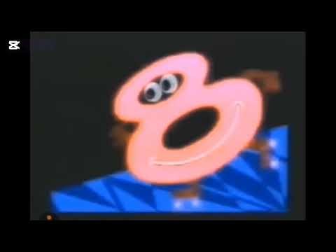 Sesame Street Number Creatures #12