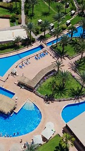 6.9K views · 117 reactions | Discover paradise at our beautiful hotel with multiple pools to dive into! Whether you’re looking to relax or have fun, there’s a perfect spot for everyone. Book your magical holiday now! https://www.fortarabesque.com/en/ #FortArabesque #ExperienceEgypt #RedSeaBestKeptSecret #MakadiBay #RedSea #Honeymoon #Resort #Travel #Diving #Holiday #Hurghada #Egypt #Wellness #Beach #ThisIsEgypt #BlissBeyondExpectations | Fort Arabesque Resort, Spa & Villas | Facebook