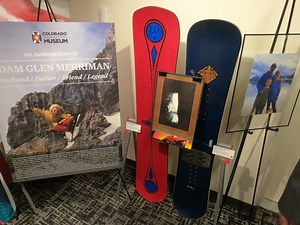 Life of Adam Merriman celebrated in Vail