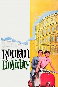 Roman Holiday (1953) - Movie
