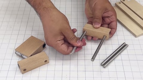Craft a 2-in-1 Mortiser and Doweler Tool – Affordable DIY for Perfect Wood Joints