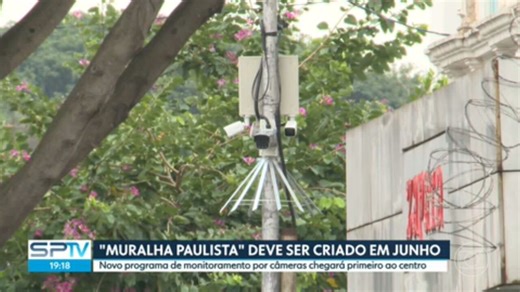 Governo de SP deverá criar o programa Muralha Paulista em junho