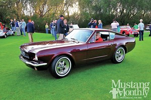 Mustang III “Shorty” Prototype Going to Auction