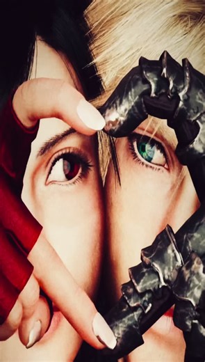 Tifa Lockhart and Cloud Strife Connection