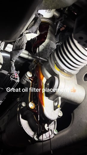 Effective Oil Filter Placement for Mechanics