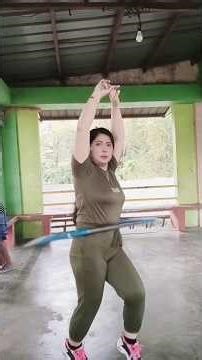 Heart not Chance #dance #hulahoop #burncalories #clubhouse #subdivision #outdoors