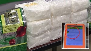 $1.7b worth of meth seized in one of Australia’s biggest drug busts