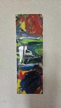 Mandy's Art #lifeofmanycolorstm #art #artwork# #acrylicpainting like and subscribe its free