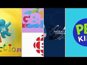 Artzooka!, Blue’s Clues, Lunar Jim, Poko, The Mighty Jungle, WIOW, Xavier Riddle Credits Remix