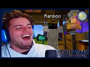 Origins SMP with Ranboo & Philza!