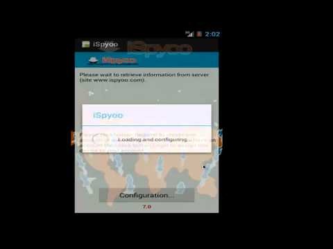 How To Install iSpyoo Cell Phone Spy For Android OS