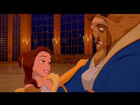 美女と野獣 ダンス