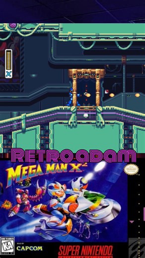 1.6K views · 40 reactions | Mega Man X 2 SNES gameplay #videogames #gamingcommunity #RetroGaming #nintendo #snes #capcom | Retro Adam | Facebook