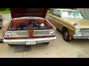 Why every 1960-80 Mopar slant six should have "noisy lifters"