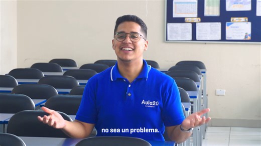 𝗘𝗻 𝗔𝘂𝗹𝗮𝟮𝟬 𝘁𝘂 𝗽𝗿𝗲𝗽𝗮𝗿𝗮𝗰𝗶𝗼́𝗻 𝗰𝗼𝗺𝗶𝗲𝗻𝘇𝗮 𝗲𝗻 𝗲𝗹 𝗹𝘂𝗴𝗮𝗿 𝗰𝗼𝗿𝗿𝗲𝗰𝘁𝗼 💙 Contamos con 15 sedes a nivel nacional, para que estudies de forma 𝗽𝗿𝗲𝘀𝗲𝗻𝗰𝗶𝗮𝗹 y también contamos con la modalidad 𝘃𝗶𝗿𝘁𝘂𝗮𝗹, escoge la modalidad que mejor se adapte a ti 👌 📲 𝗜𝗻𝘀𝗰𝗿𝗶́𝗯𝗲𝘁𝗲 𝗮𝗾𝘂𝗶́: 👉 https://wa.link/jsiqyb 🏫 Instalaciones modernas y cómodas 📚 Aulas equipadas para un mejor aprendizaje 👨‍🏫 Docentes especializados y acompañamiento constante 💻 Moda