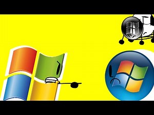 Meet the Windows Part 5 - Windows BFDI