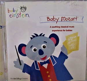 The Baby Einstein Music Box Orchestra - Baby Mozart