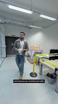 Study Architecture at LSBU