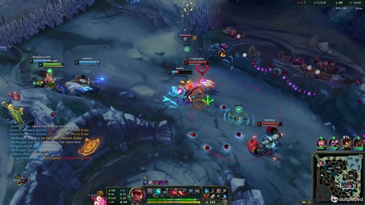 LEE SIN AND YASUO GO CRAZY #leesin #leagueoflegends #riotgames #outplay #wardhopper