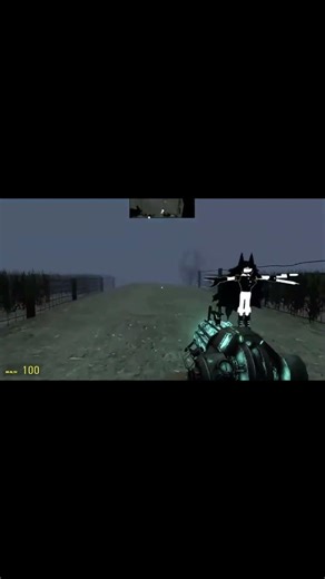 Perfectly Cut Scream #youtubeshorts #gmod