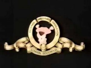 Richard Williams Studio Pink Panther logo