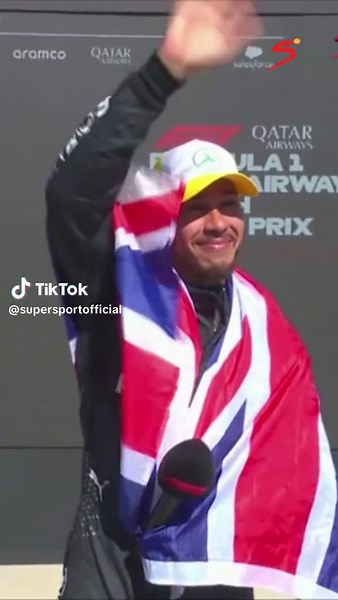 Lewis Hamilton's Emotional Victory at the British Grand Prix