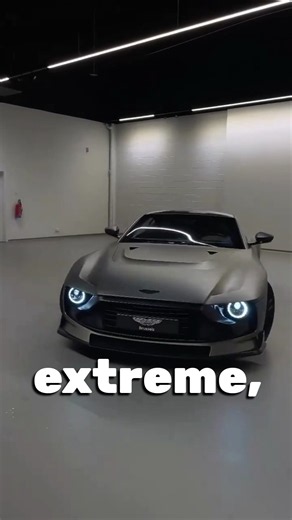 Aston Martin's Most Dangerous Car Ever Built