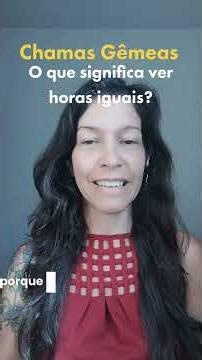 CHAMAS GÊMEAS - O que fazer com as horas iguais?