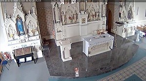 Live Webcam St Brigid's Church, Dunleer