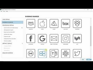 Pulling Unified Audit Logs from Office 365 Environments Using Magnet AXIOM Cyber