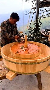 688K views · 11K reactions | Rice huller is an ancient grain processing tool, mainly used to remove rice husks. | Viral Thida | Facebook