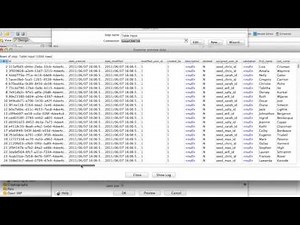 Pentaho HOWTO Writting to a MongoDB with PDI