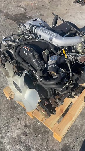 Exploring the Power of the Toyota Hilux 2L Turbo Engine in Japan