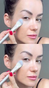 2.1K views · 14 reactions | Fièra Luxury Concealer demo 101! @evgenyapromakeup using shade “Light” and “Neutral Beige” to achieve her perfect shade match! Try Fièra’s 40+ formulated concealer today! #matureskin #womenover40 #concealercoverage #concealertutorial #flawlessmakeup #antiaging #proaging | Fièra Cosmetics | Facebook
