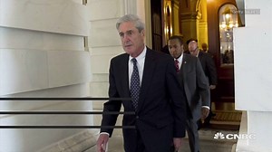 Special counsel Robert Mueller unsealed a criminal charge against a former Trump lawyer. | CNBC