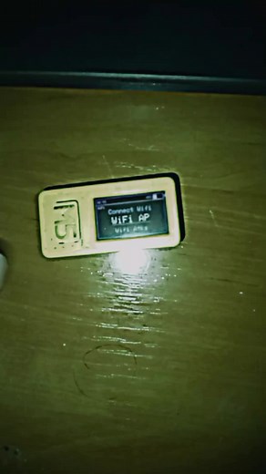 m5stickc Plus 2: Прошивка Bruce 1.6 для Arduino