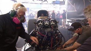 53K views · 1.1K reactions | Gooood morning! Where are you getting your next nitro fix?!  https://www.nhra.com/schedule/2025 | NHRA | Facebook