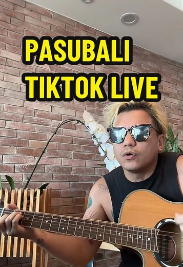 Pasubali TikTok Live: Sponge Cola Music Showcase